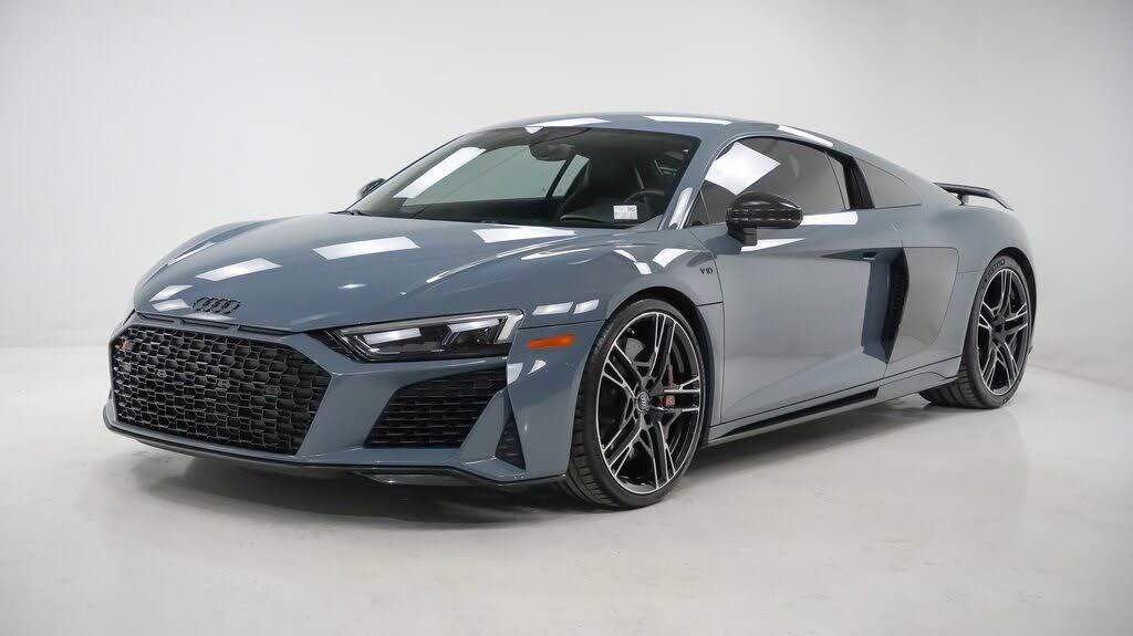 2020 Audi R8 quattro V10 Performance Coupe AWD