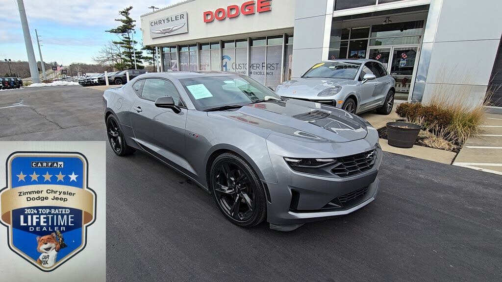 2020 Chevrolet Camaro LT1 Coupe RWD