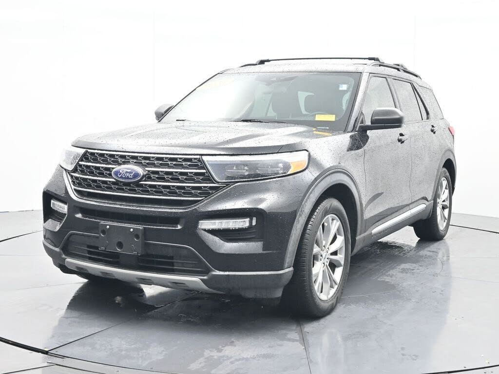 2020 Ford Explorer XLT RWD