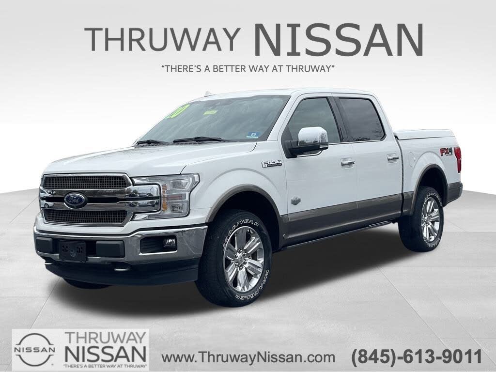 2020 Ford F-150 King Ranch SuperCrew 4WD