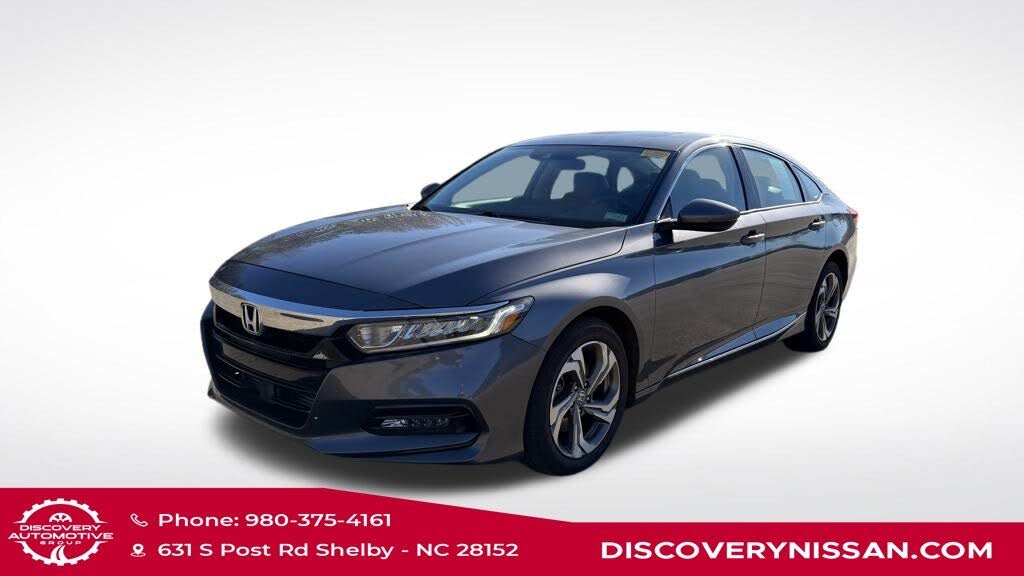 2020 Honda Accord 2.0T EX-L FWD
