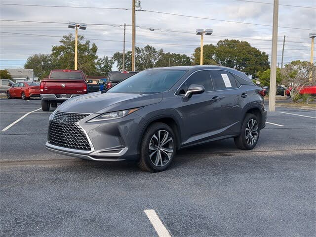 2020 Lexus RX 350 FWD