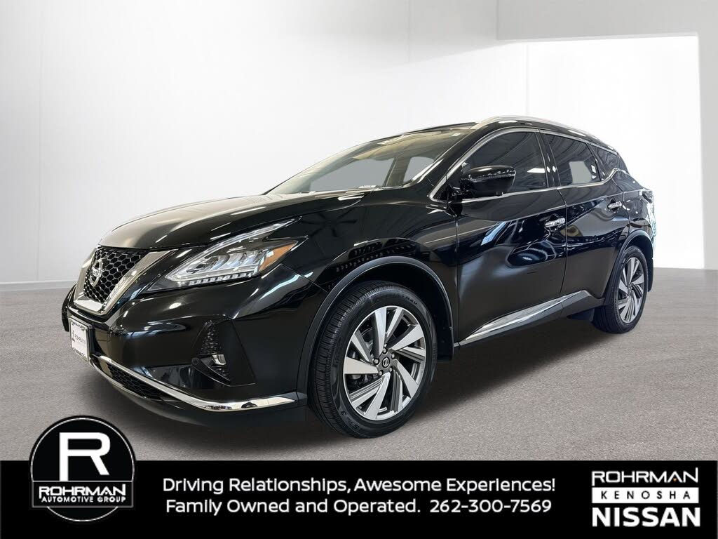 2020 Nissan Murano SL AWD