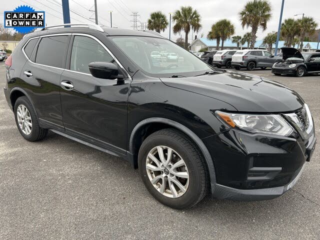 2020 Nissan Rogue S AWD
