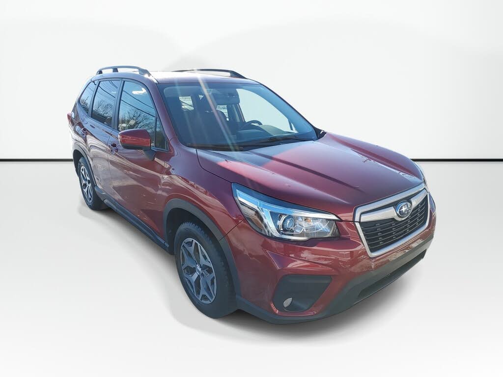 2020 Subaru Forester 2.5i Convenience AWD
