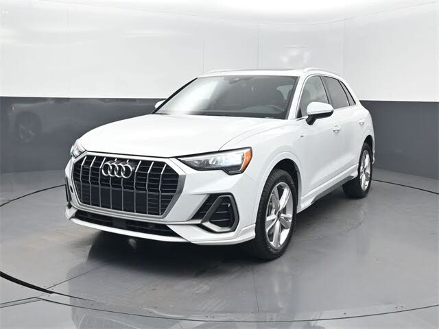 2021 Audi Q3 quattro Premium S Line 45 TFSI