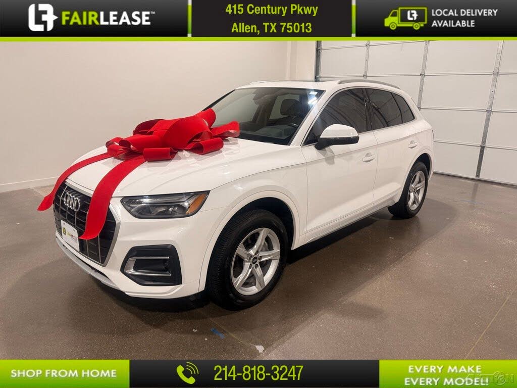 2021 Audi Q5 quattro Premium 45 TFSI