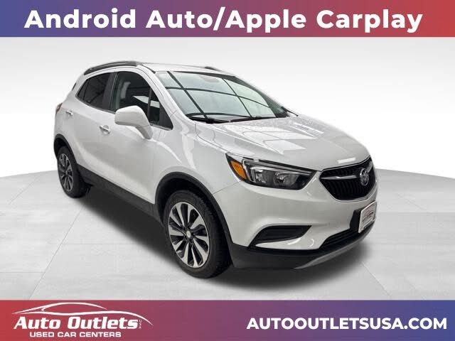 2021 Buick Encore Preferred AWD