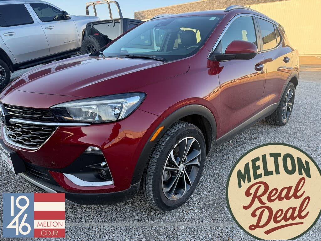 2021 Buick Encore GX Select FWD