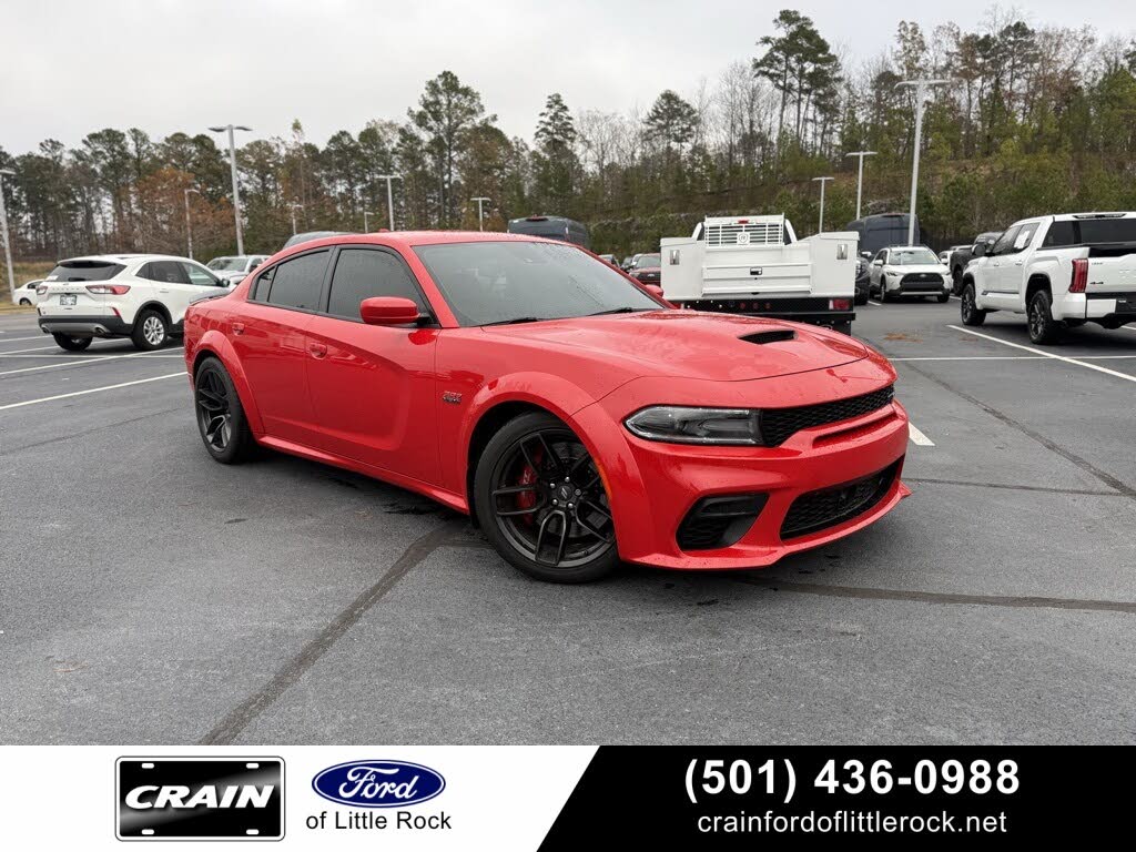 2021 Dodge Charger Scat Pack Widebody RWD