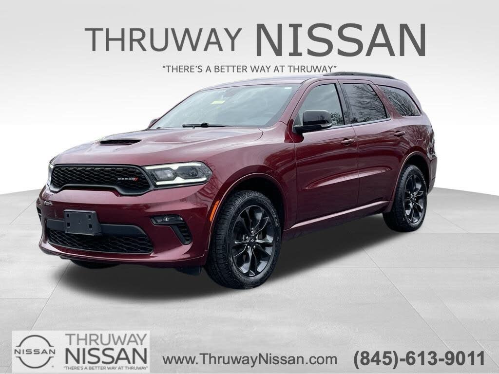 2021 Dodge Durango GT Plus AWD