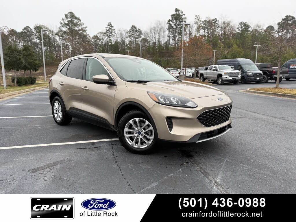 2021 Ford Escape SE FWD