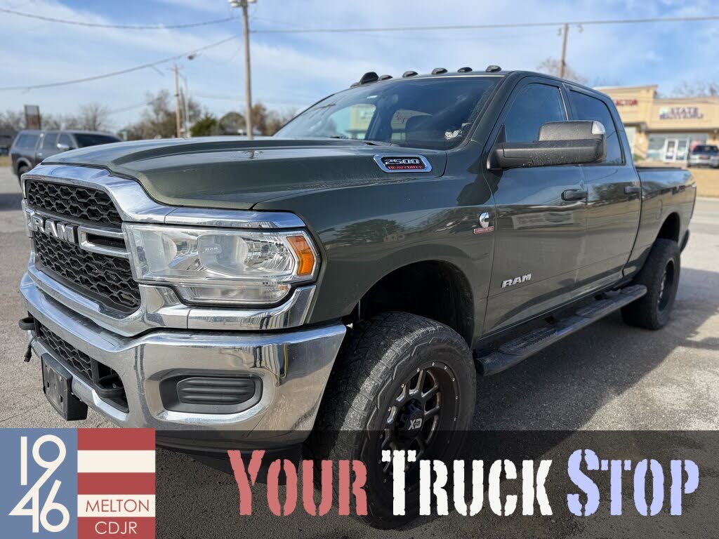 2021 RAM 2500 Tradesman Crew Cab 4WD