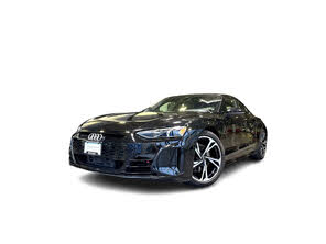 Audi e-tron GT quattro AWD