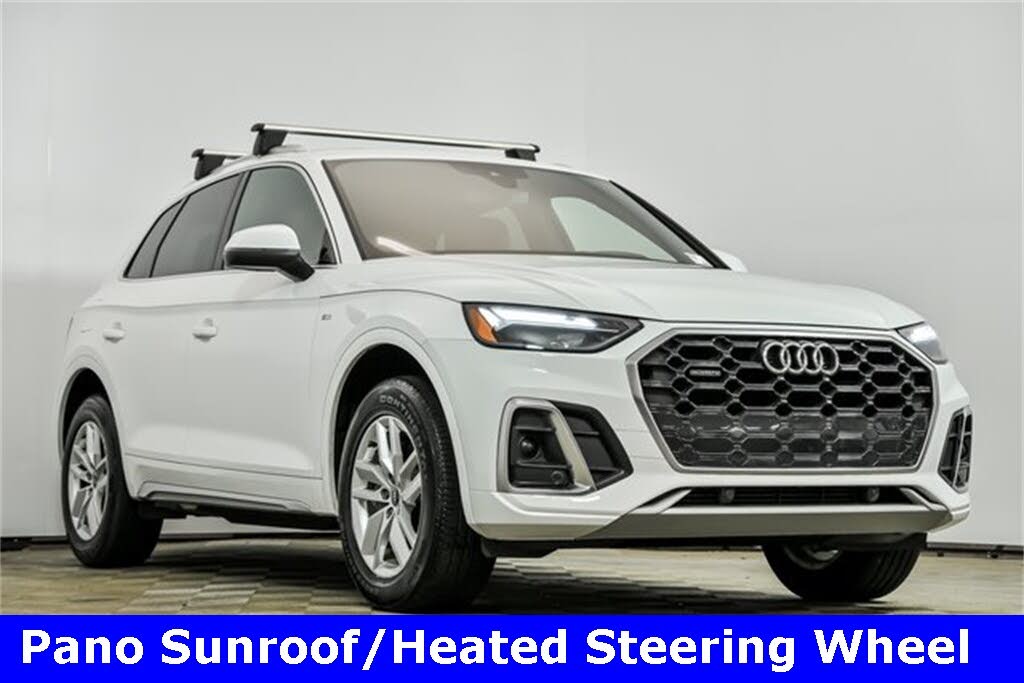 2022 Audi Q5 quattro Premium S Line 45 TFSI