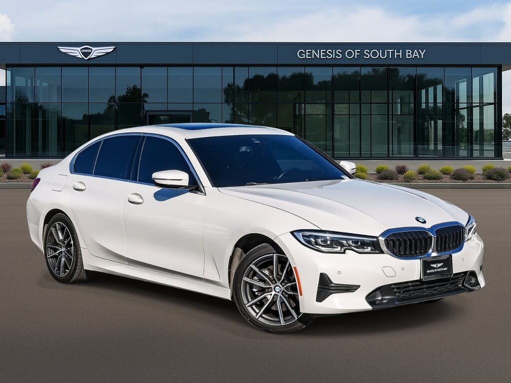 2022 BMW 3 Series 330i RWD