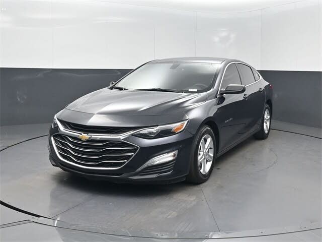 2022 Chevrolet Malibu LS FWD