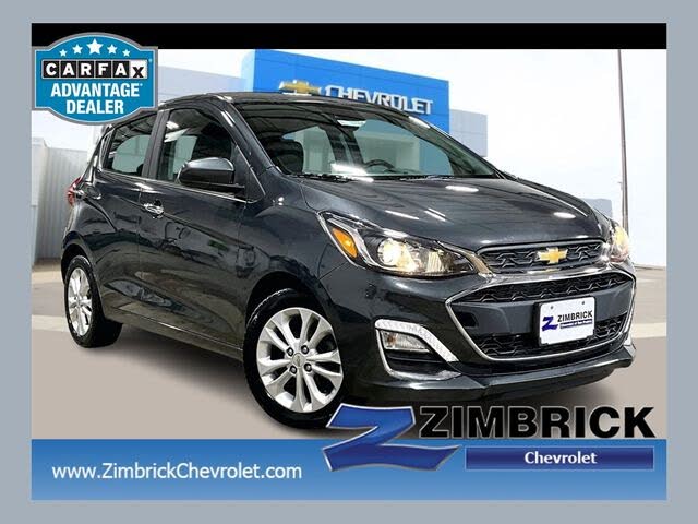 2022 Chevrolet Spark 2LT FWD