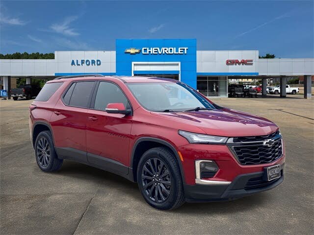 2022 Chevrolet Traverse RS FWD