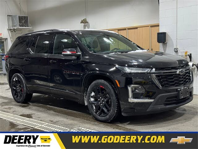 2022 Chevrolet Traverse Premier AWD