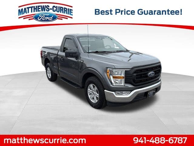 2022 Ford F-150 XL RWD
