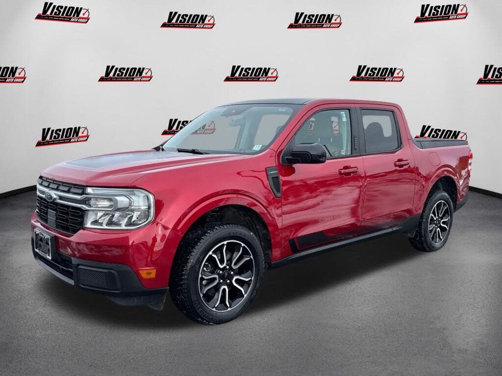 2022 Ford Maverick Lariat SuperCrew FWD
