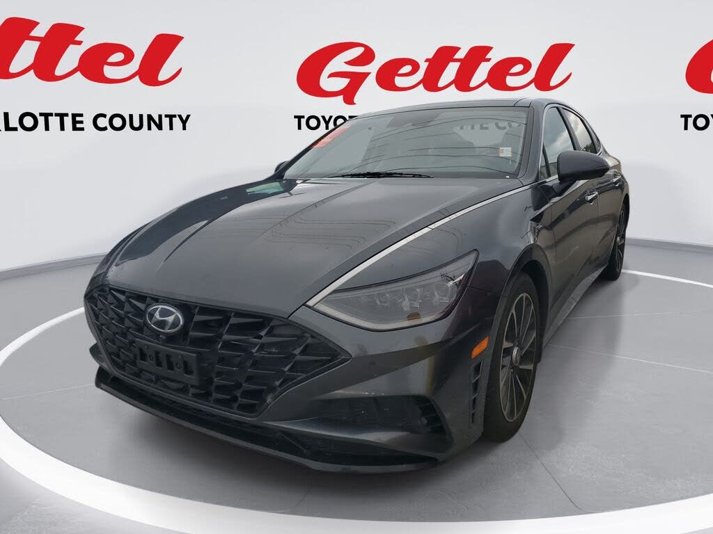 2022 Hyundai Sonata Limited FWD