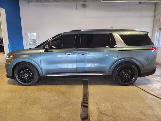 2022 Kia Carnival SX Prestige FWD