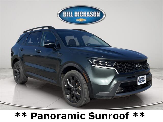2022 Kia Sorento X-Line SX Prestige AWD
