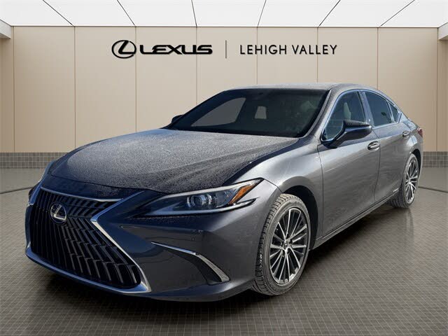 2022 Lexus ES Hybrid 300h FWD