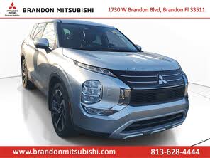 Mitsubishi Outlander SE S-AWC