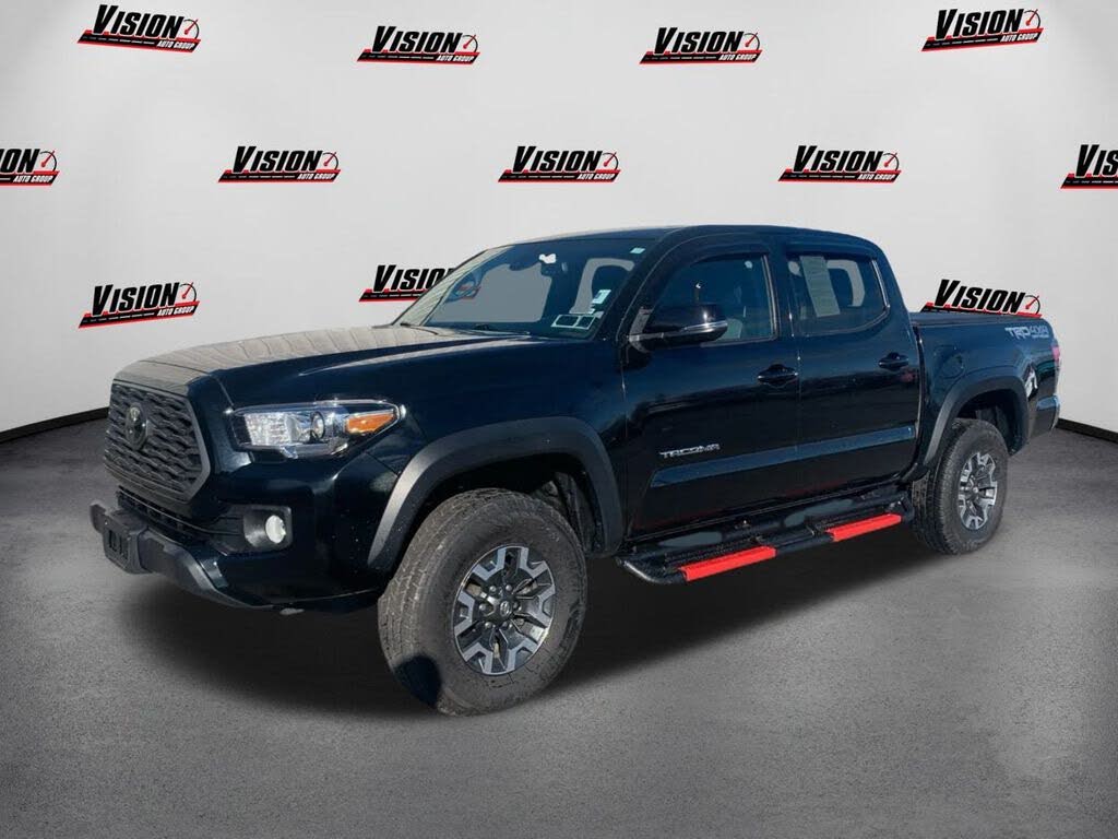 2022 Toyota Tacoma TRD Off Road Double Cab 4WD