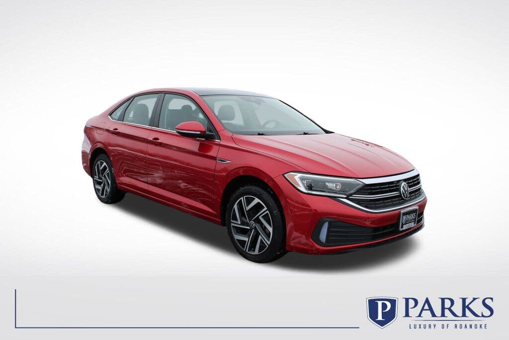 2022 Volkswagen Jetta 1.5T SEL FWD