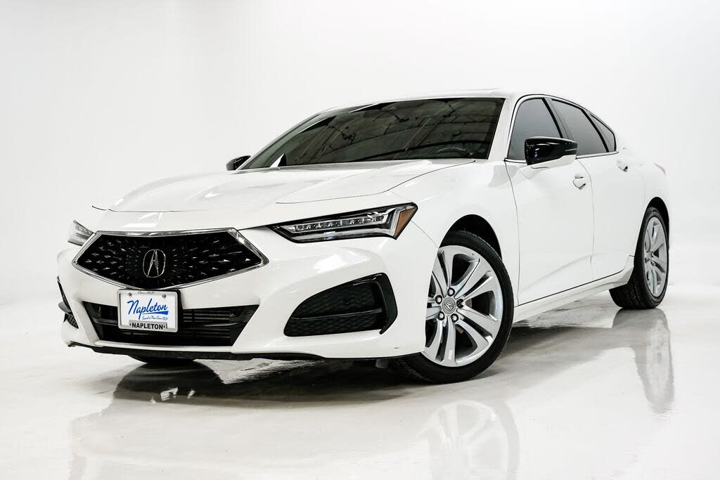 2023 Acura TLX FWD with Technology Package