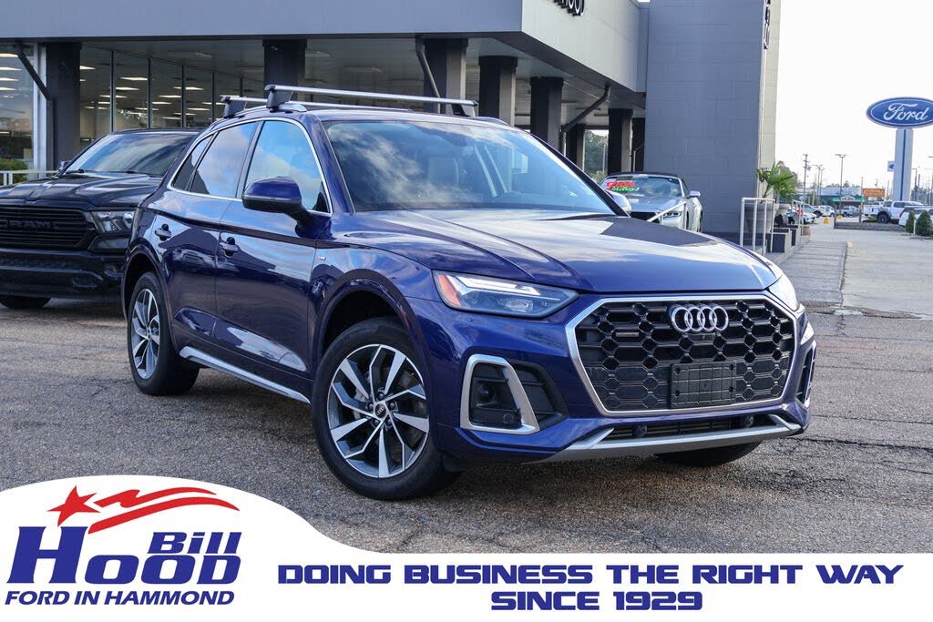 2023 Audi Q5 quattro Premium Plus S Line 45 TFSI