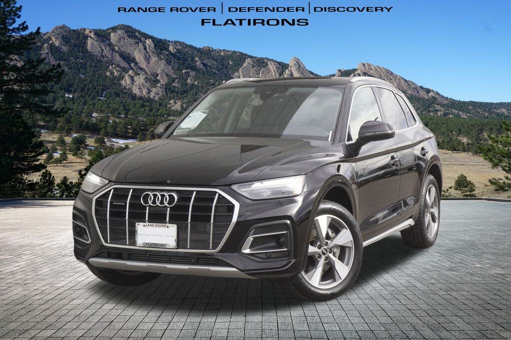 2023 Audi Q5 quattro Premium Plus 40 TFSI