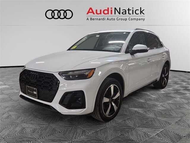 2023 Audi Q5 quattro Premium Plus S Line 45 TFSI