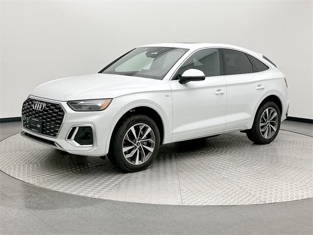 2023 Audi Q5 Sportback quattro Premium S Line 45 TFSI AWD