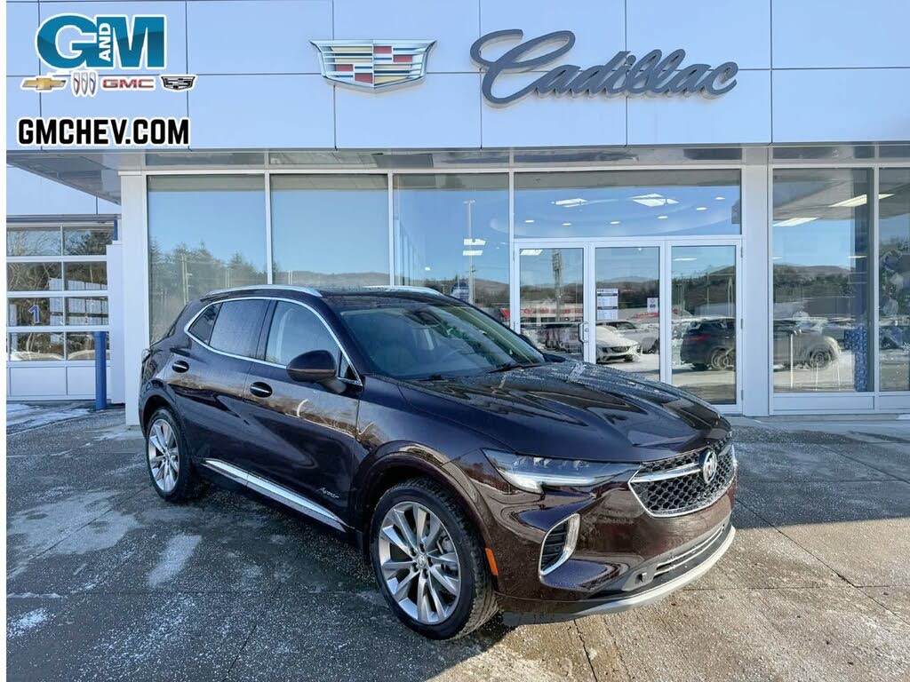 2023 Buick Envision Avenir AWD