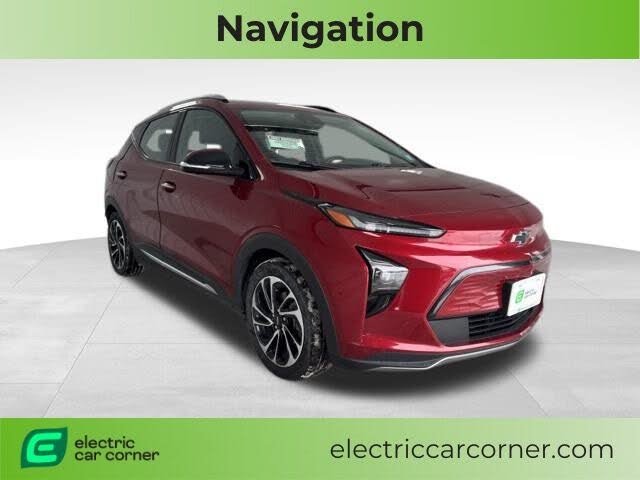 2023 Chevrolet Bolt EUV Premier FWD