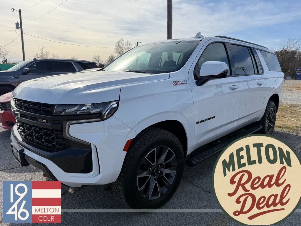 2023 Chevrolet Suburban Z71 4WD