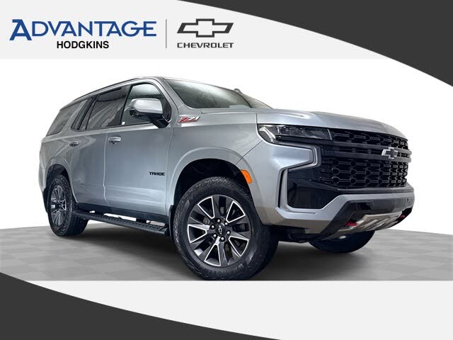 2023 Chevrolet Tahoe Z71 4WD