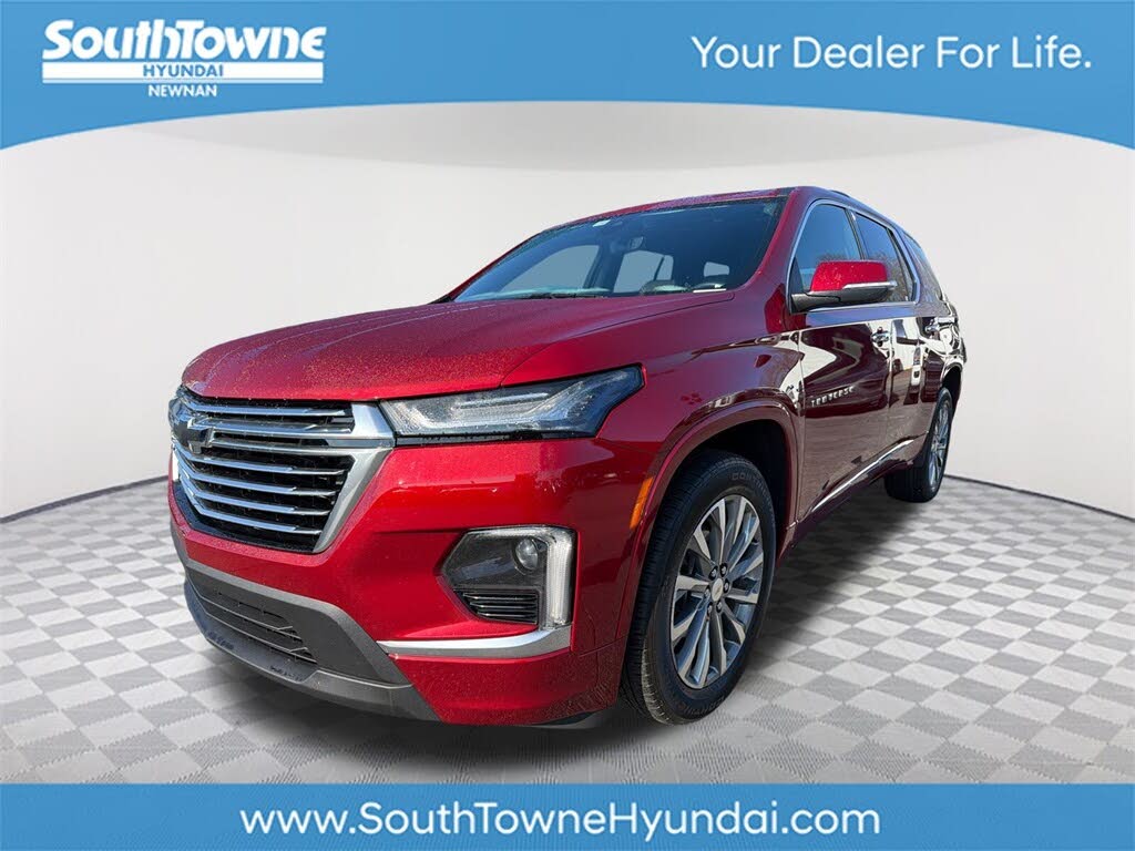 2023 Chevrolet Traverse Premier FWD
