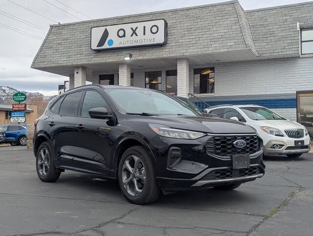 2023 Ford Escape ST-Line AWD