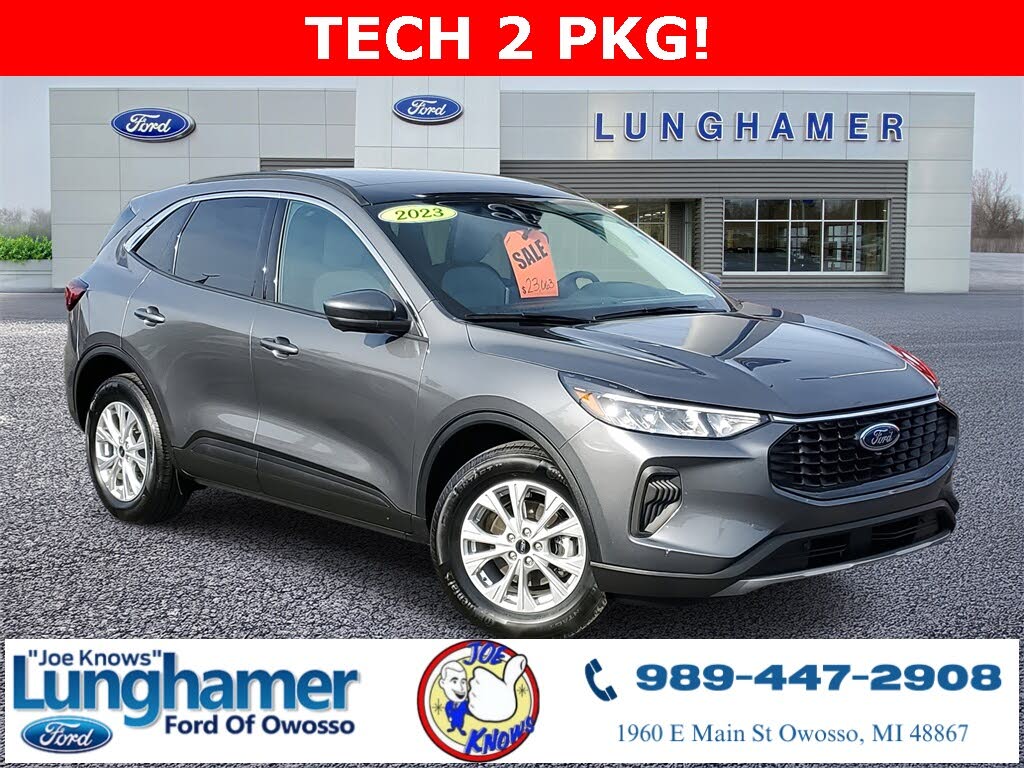 2023 Ford Escape Active AWD