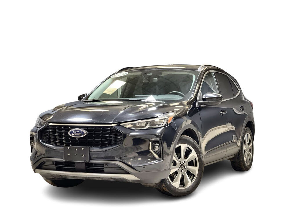 2023 Ford Escape Platinum AWD