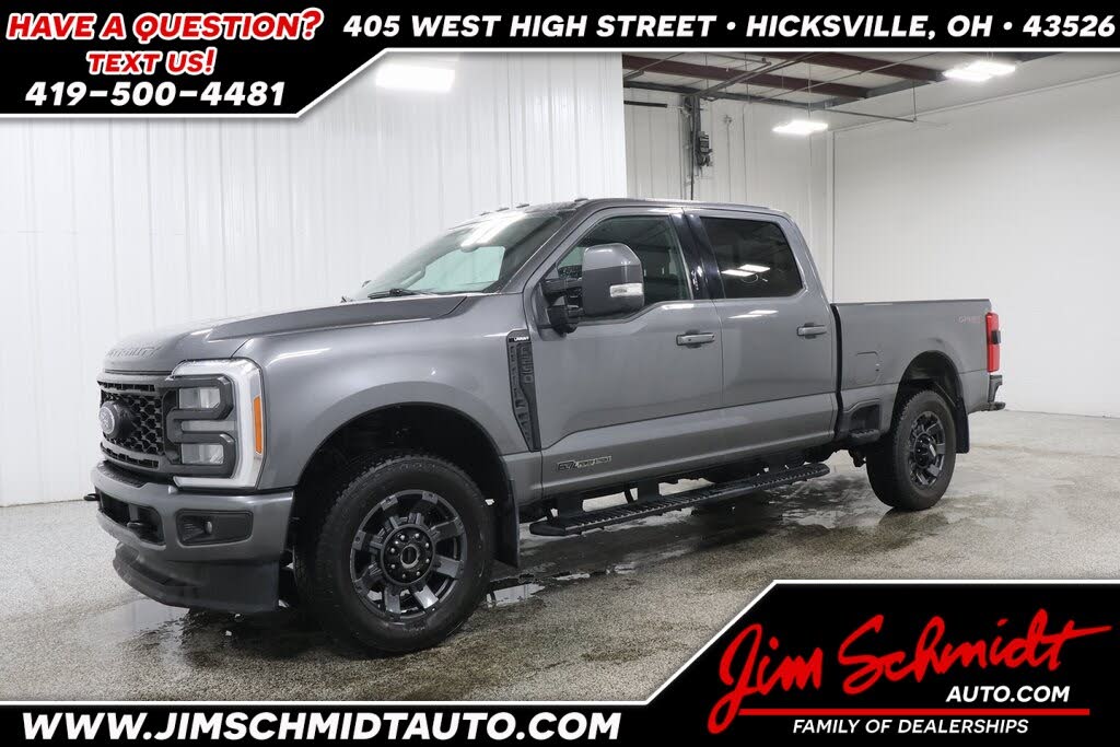 2023 Ford F-250 Super Duty Lariat Crew Cab 4WD