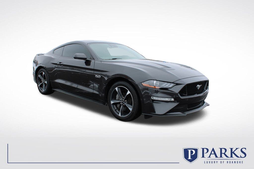 2023 Ford Mustang GT Fastback RWD