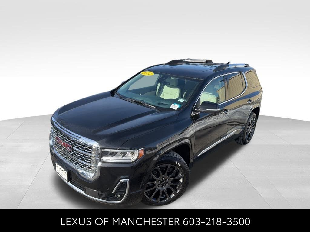 2023 GMC Acadia Denali AWD