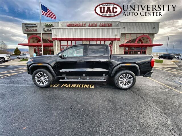 2023 GMC Canyon Denali Crew Cab 4WD
